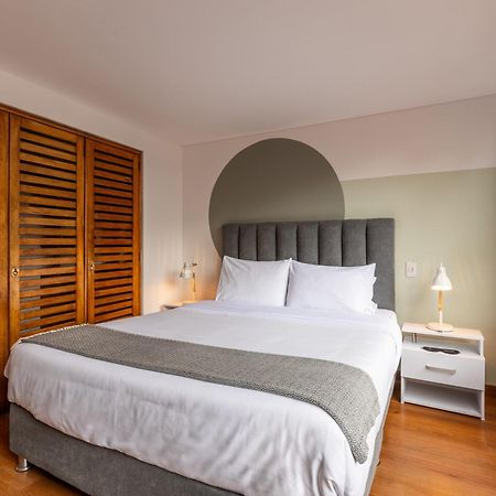 Penthouse Chicala Colombian Experience In Parque Virrey Apartment Bogota Bagian luar foto