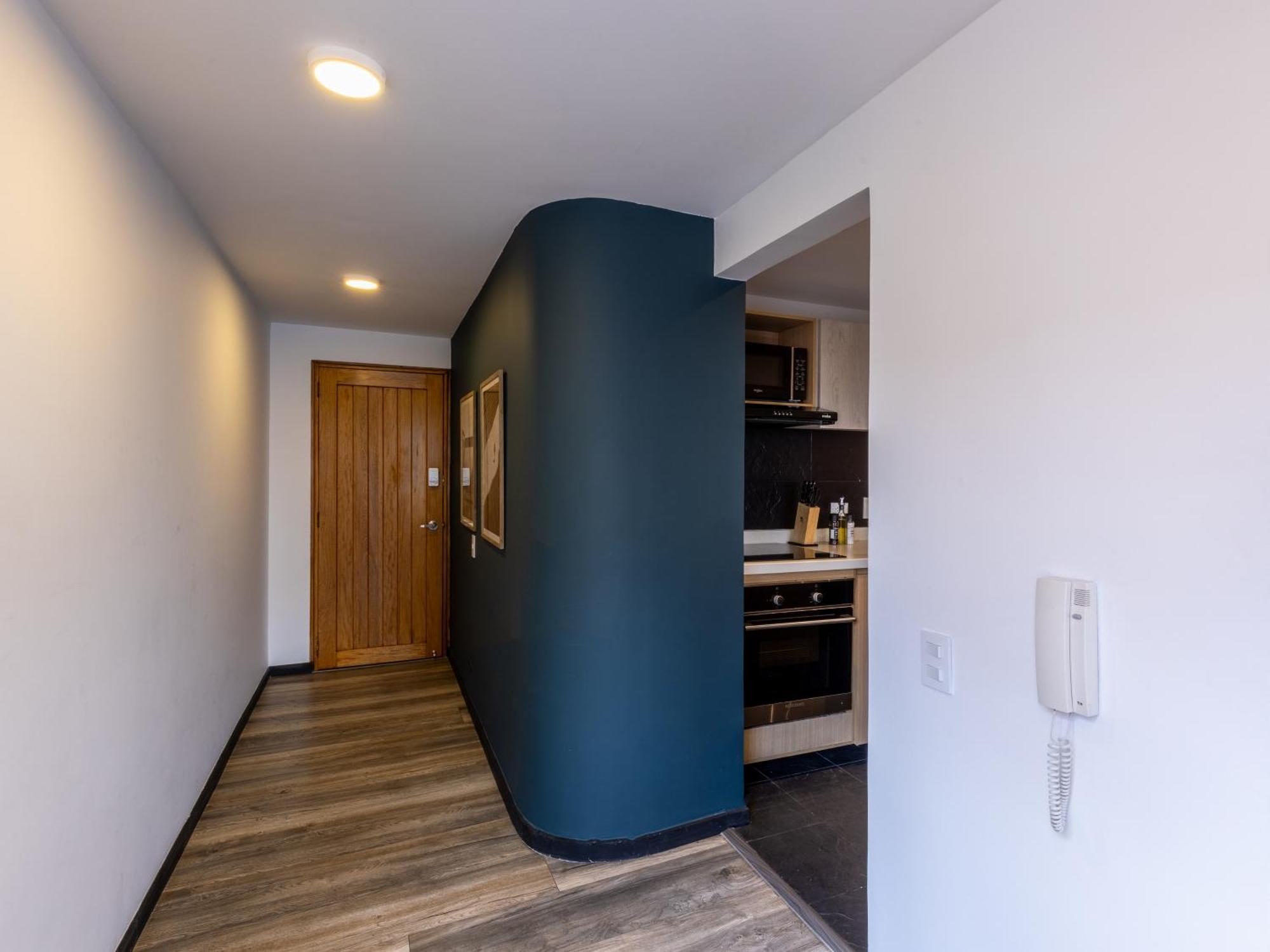 Penthouse Chicala Colombian Experience In Parque Virrey Apartment Bogota Bagian luar foto