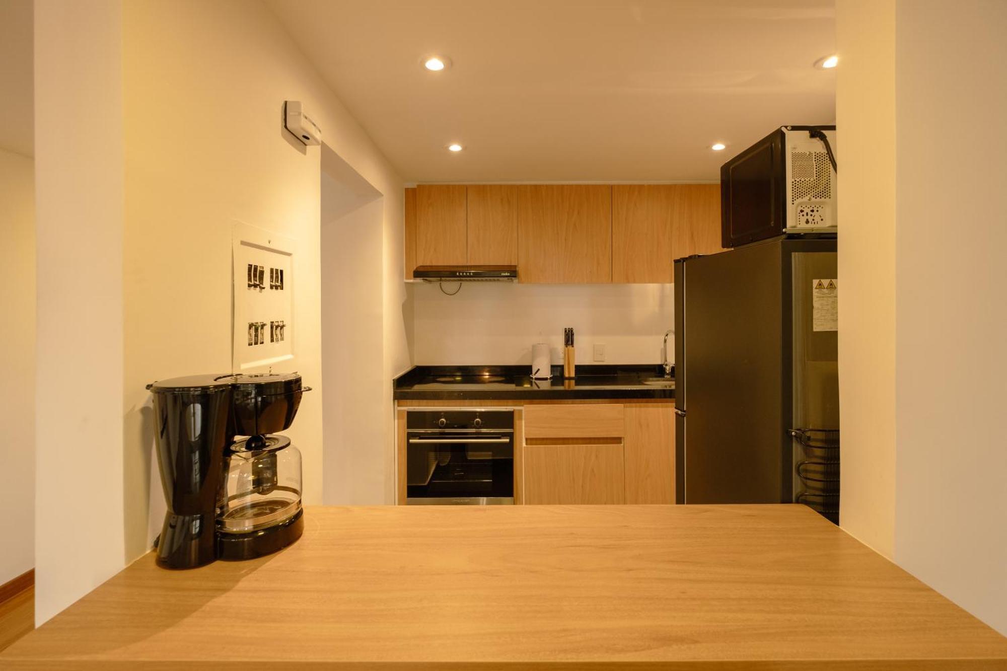 Penthouse Chicala Colombian Experience In Parque Virrey Apartment Bogota Bagian luar foto